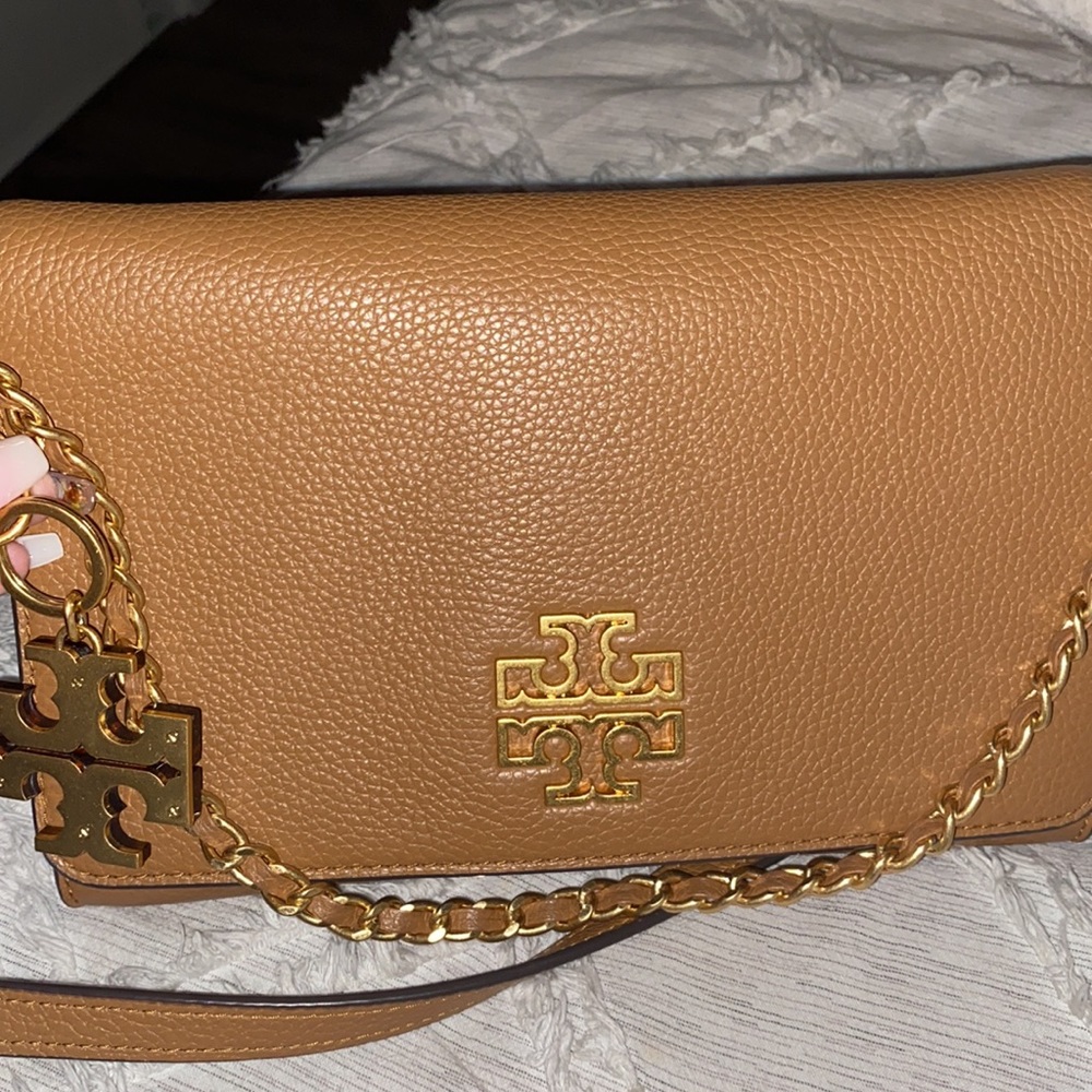 Tory Burch Britten Crossbody